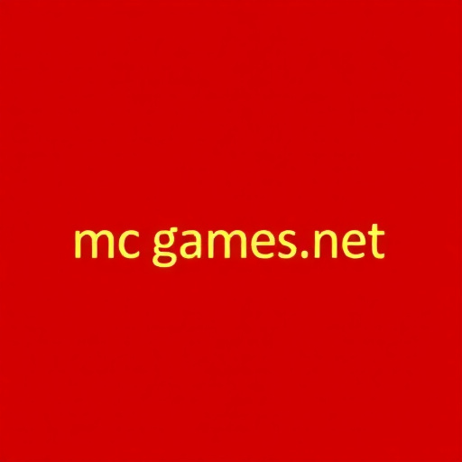 mc games net Logo